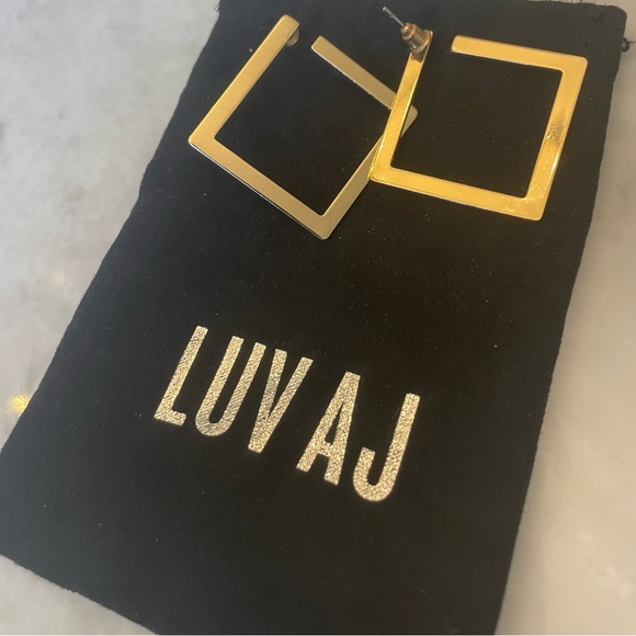 Luv AJ Earings - Picture 2 of 4